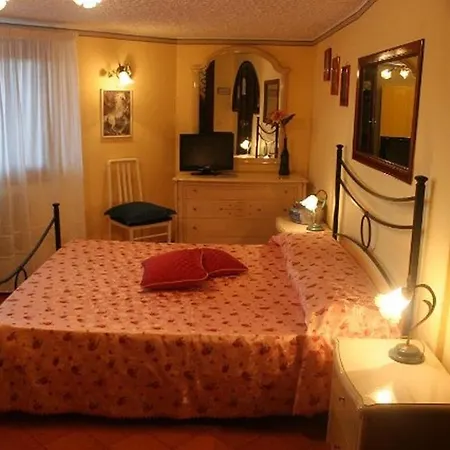 Bed & Breakfast Parco Delle Tre Fontane