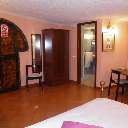 Bed & Breakfast Parco Delle Tre Fontane 3*