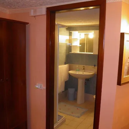 Bed & Breakfast Parco Delle Tre Fontane Nicolosi