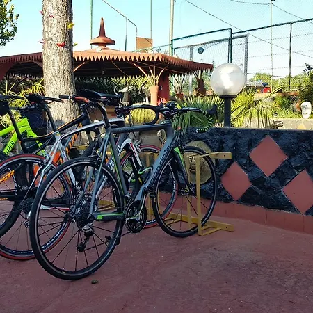 Parco Delle Tre Fontane 3* Nicolosi