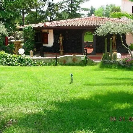 Bed & Breakfast Parco Delle Tre Fontane Nicolosi