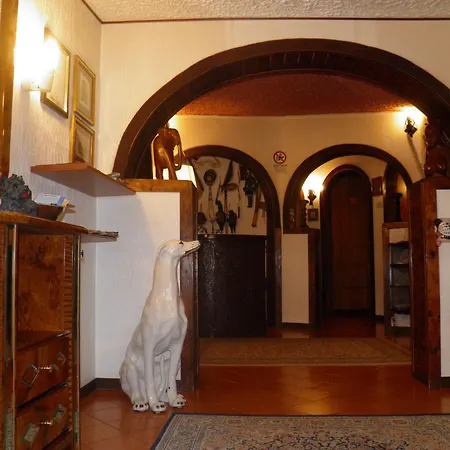 Parco Delle Tre Fontane Nicolosi