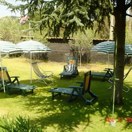 Bed & Breakfast Parco Delle Tre Fontane *
