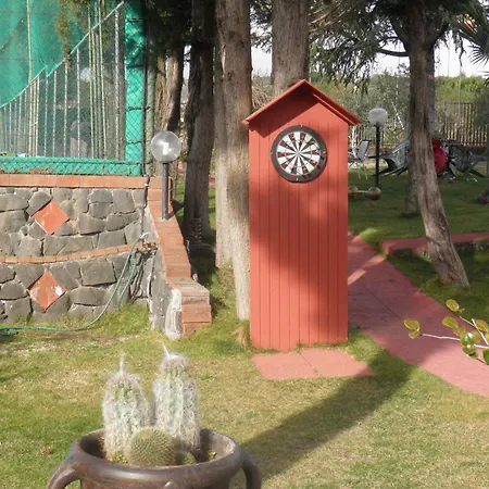Parco Delle Tre Fontane Nicolosi