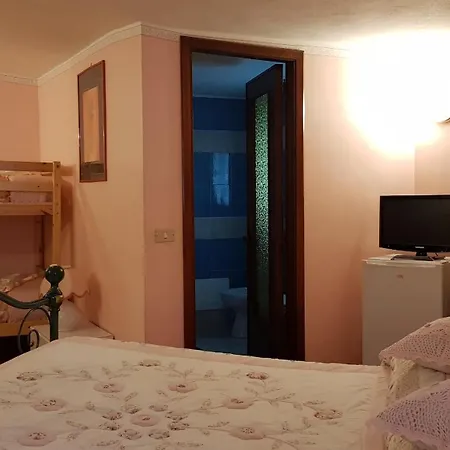 Parco Delle Tre Fontane Bed & Breakfast Nicolosi
