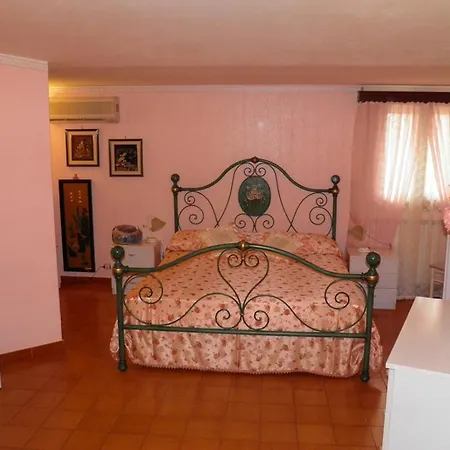Bed & Breakfast Parco Delle Tre Fontane