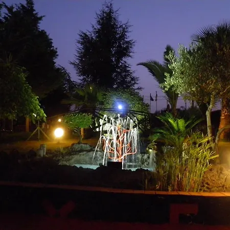 Parco Delle Tre Fontane Bed & Breakfast *