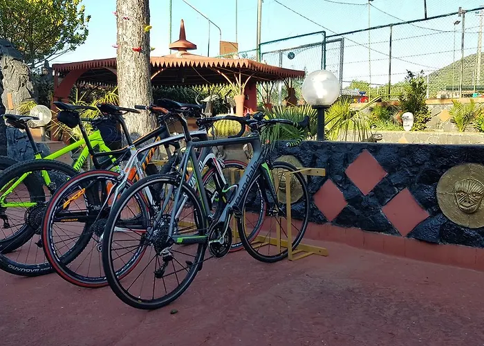 Parco Delle Tre Fontane 3* Nicolosi
